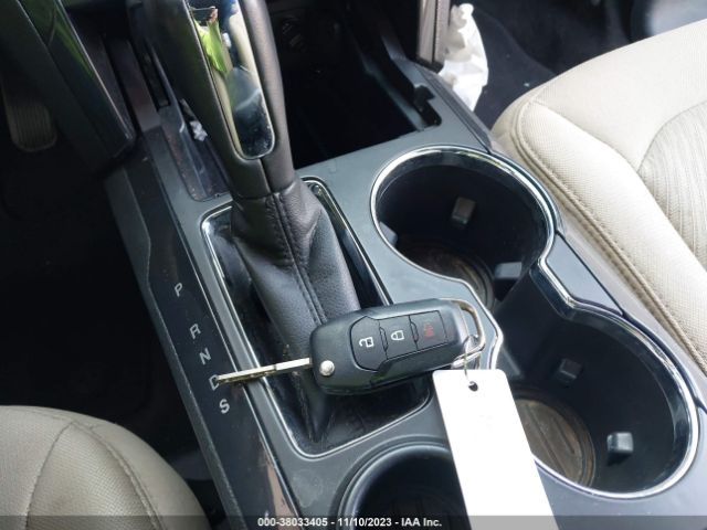 1FM5K7B84HGC55485 Ford Explorer Base