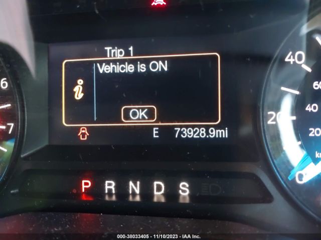1FM5K7B84HGC55485 Ford Explorer Base