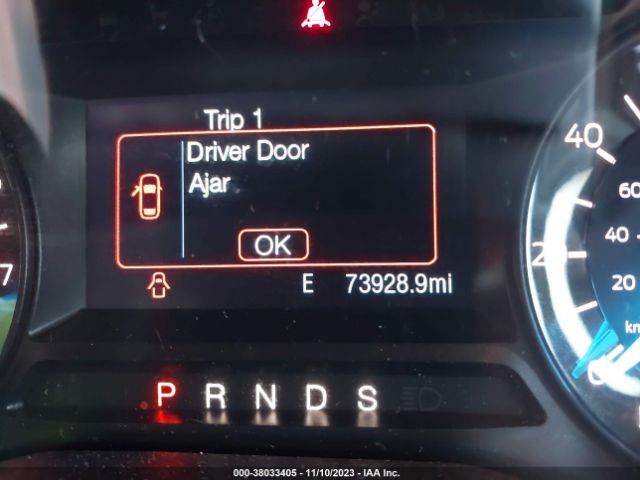 1FM5K7B84HGC55485 Ford Explorer Base