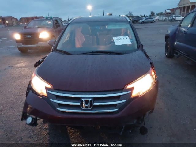 5J6RM3H7XEL042562 Honda Cr-v Ex-l