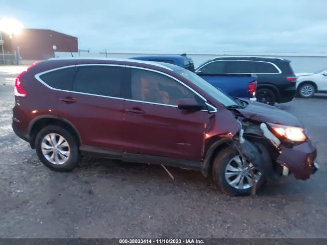5J6RM3H7XEL042562 Honda Cr-v Ex-l