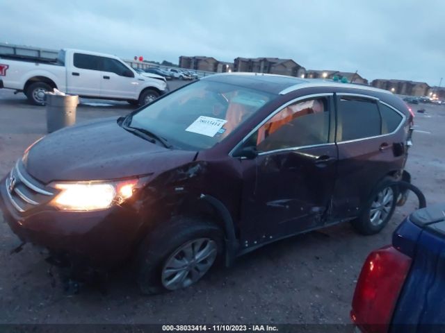5J6RM3H7XEL042562 Honda Cr-v Ex-l