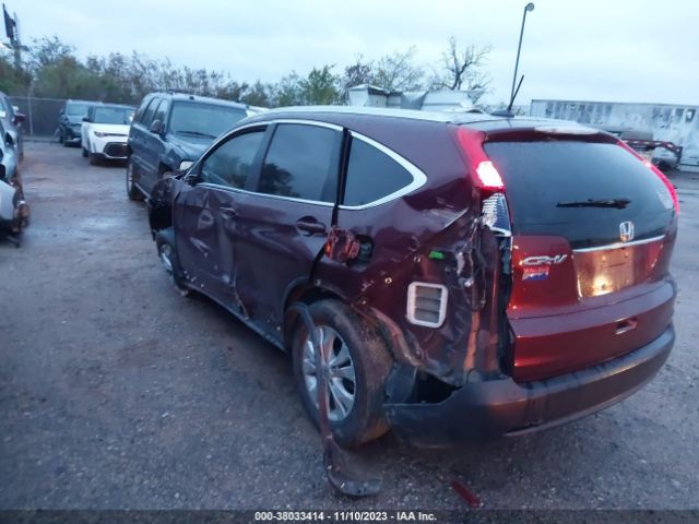 5J6RM3H7XEL042562 Honda Cr-v Ex-l