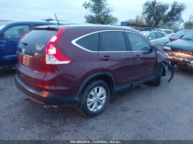5J6RM3H7XEL042562 Honda Cr-v Ex-l