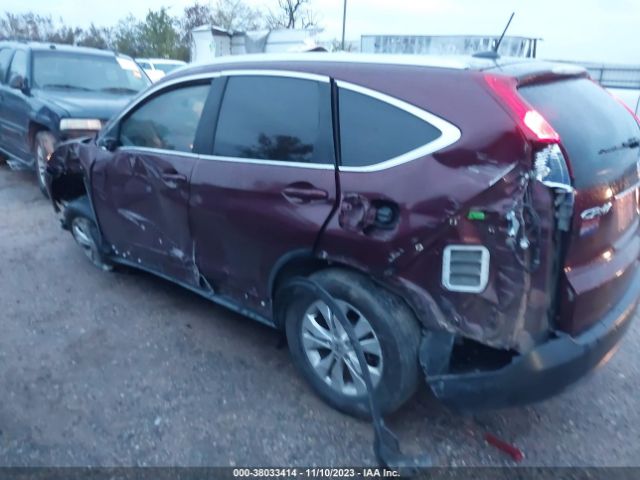5J6RM3H7XEL042562 Honda Cr-v Ex-l