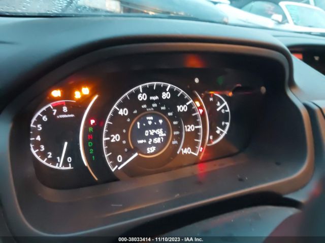 5J6RM3H7XEL042562 Honda Cr-v Ex-l