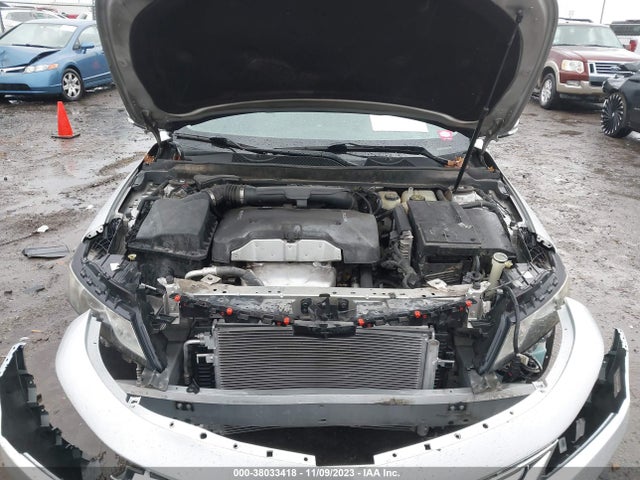 Chevrolet IMPALA 1LT 2014 2G1115SL7E9265865 Image 10
