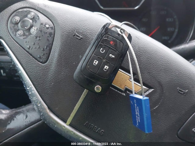 Chevrolet IMPALA 1LT 2014 2G1115SL7E9265865 Image 11