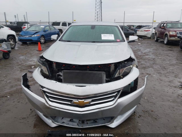 Chevrolet IMPALA 1LT 2014 2G1115SL7E9265865 Image 13