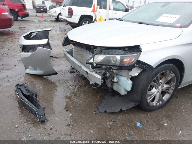 Chevrolet IMPALA 1LT 2014 2G1115SL7E9265865 Image 6