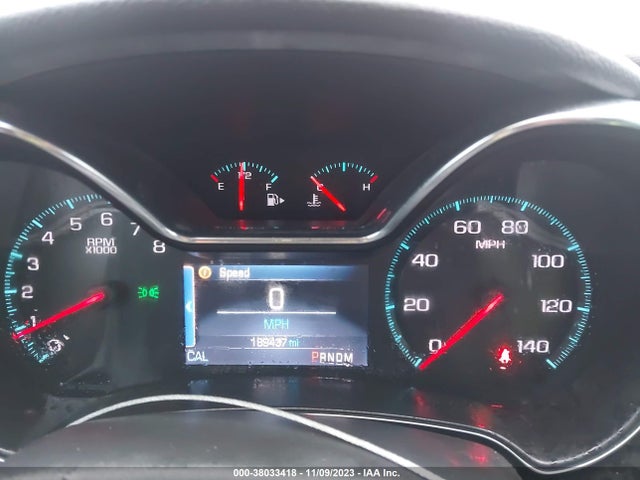 Chevrolet IMPALA 1LT 2014 2G1115SL7E9265865 Image 7
