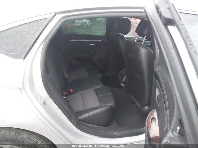 Chevrolet IMPALA 1LT 2014 2G1115SL7E9265865 Image 8