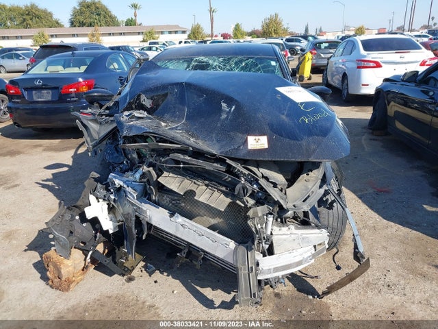 2022 HONDA ACCORD SPORT VIN: 1HGCV1F37NA080289