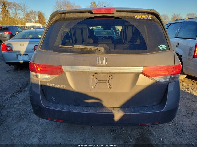 2015 HONDA ODYSSEY EX-L VIN: 5FNRL5H66FB121937