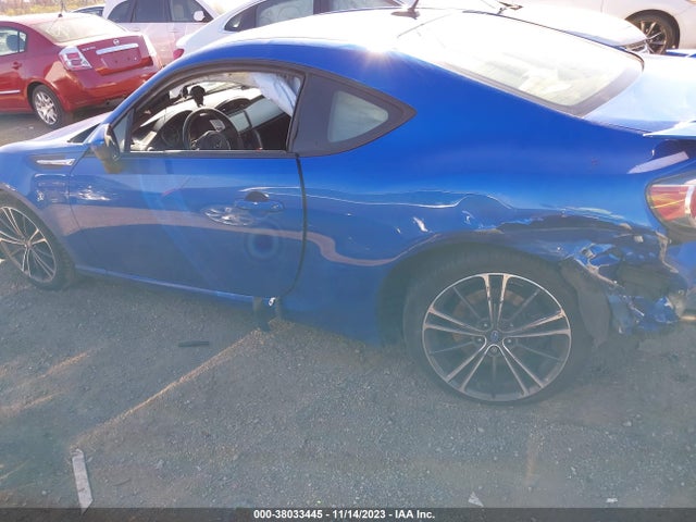 Продаж на аукціоні авто 2013 Subaru Brz Limited, vin: JF1ZCAC12D2611723, номер лоту: 38033445