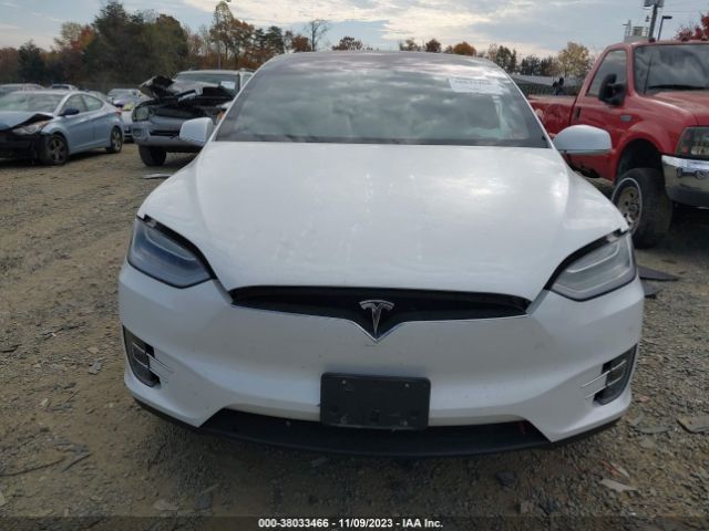 5YJXCAE2XMF323579 Tesla Model X Long Range Dual Motor All-wheel Drive/long Range Plus Dual Motor All-wheel Drive