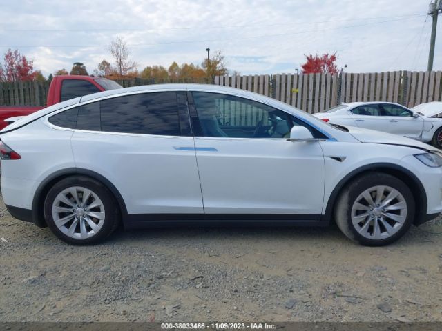5YJXCAE2XMF323579 Tesla Model X Long Range Dual Motor All-wheel Drive/long Range Plus Dual Motor All-wheel Drive