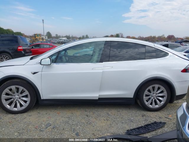 5YJXCAE2XMF323579 Tesla Model X Long Range Dual Motor All-wheel Drive/long Range Plus Dual Motor All-wheel Drive