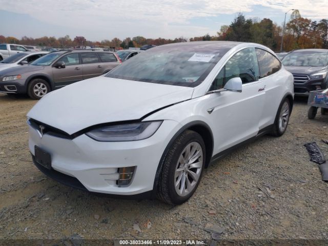 5YJXCAE2XMF323579 Tesla Model X Long Range Dual Motor All-wheel Drive/long Range Plus Dual Motor All-wheel Drive