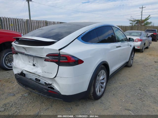5YJXCAE2XMF323579 Tesla Model X Long Range Dual Motor All-wheel Drive/long Range Plus Dual Motor All-wheel Drive