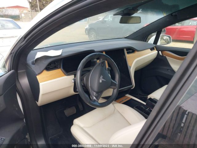 5YJXCAE2XMF323579 Tesla Model X Long Range Dual Motor All-wheel Drive/long Range Plus Dual Motor All-wheel Drive