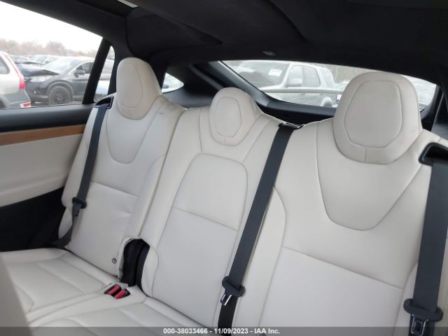 5YJXCAE2XMF323579 Tesla Model X Long Range Dual Motor All-wheel Drive/long Range Plus Dual Motor All-wheel Drive