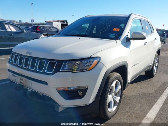 2020 JEEP COMPASS 3C4NJDBB4LT106936 Photo 1