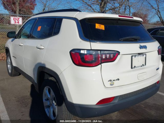 2020 JEEP COMPASS 3C4NJDBB4LT106936 Photo 2