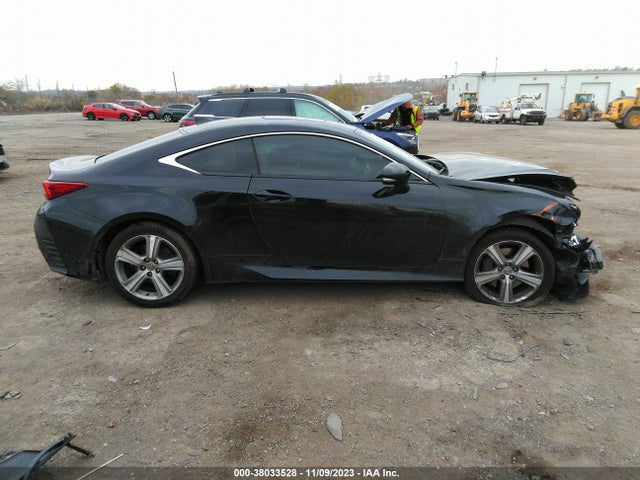 JTHSE5BCXF5003092 Lexus RC 350
