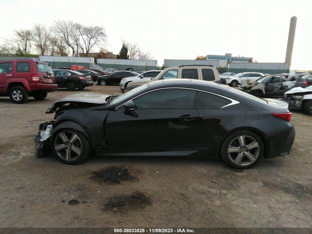 JTHSE5BCXF5003092 Lexus RC 350