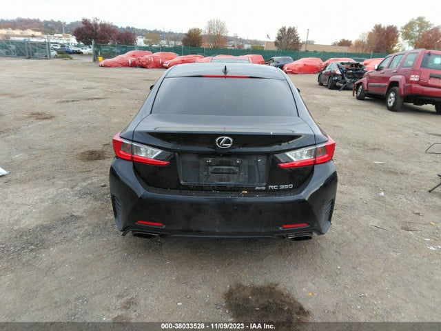 JTHSE5BCXF5003092 Lexus RC 350