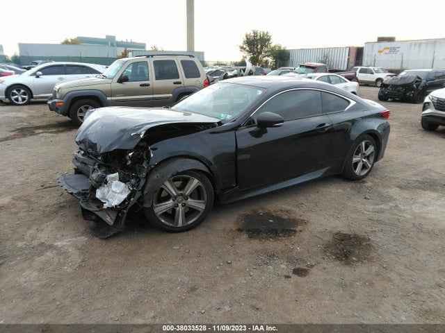 JTHSE5BCXF5003092 Lexus RC 350
