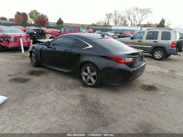 JTHSE5BCXF5003092 Lexus RC 350