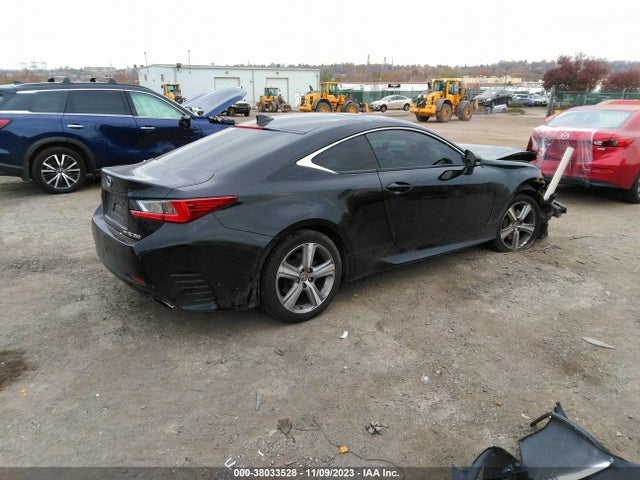 JTHSE5BCXF5003092 Lexus RC 350