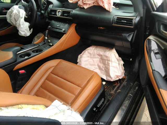 JTHSE5BCXF5003092 Lexus RC 350