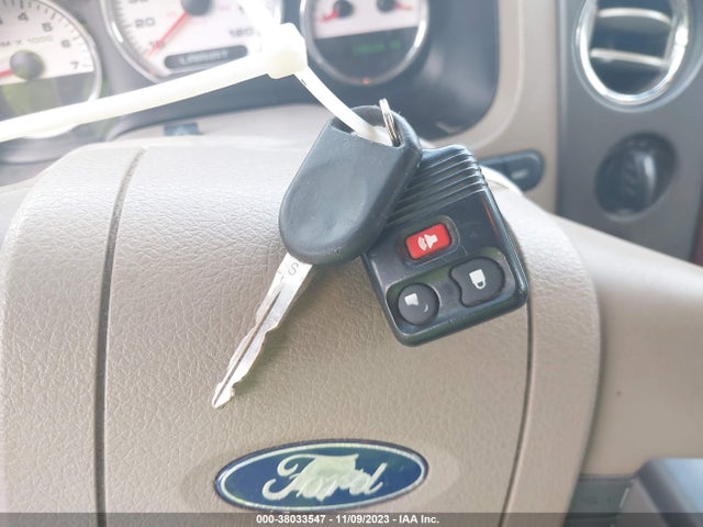 2005 FORD F-150 FX4/LARIAT/XLT VIN: 1FTPW14535KD68497