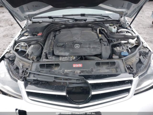 WDDGF8AB2ER312289 Mercedes-Benz C-class C 300