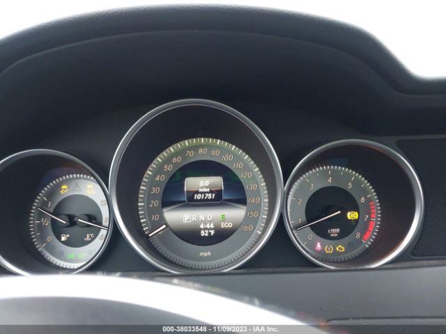 WDDGF8AB2ER312289 Mercedes-Benz C-class C 300