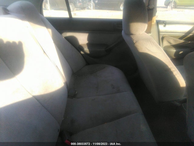 2001 HONDA CIVIC LX VIN: 2HGES15541H547765