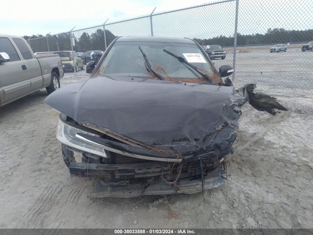 2011 HYUNDAI AZERA LIMITED VIN: KMHFC4DFXBA530363