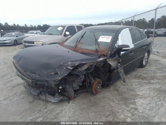 2011 HYUNDAI AZERA LIMITED VIN: KMHFC4DFXBA530363