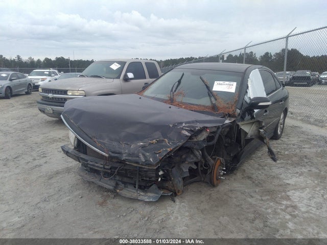 2011 HYUNDAI AZERA LIMITED VIN: KMHFC4DFXBA530363