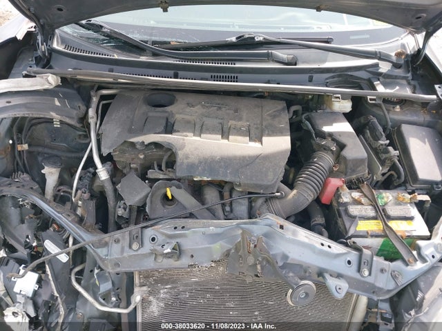 Toyota Corolla Le Plus 2015 2T1BURHE4FC324620 Image 10