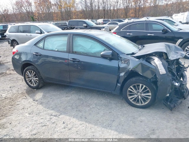 Toyota Corolla Le Plus 2015 2T1BURHE4FC324620 Image 13