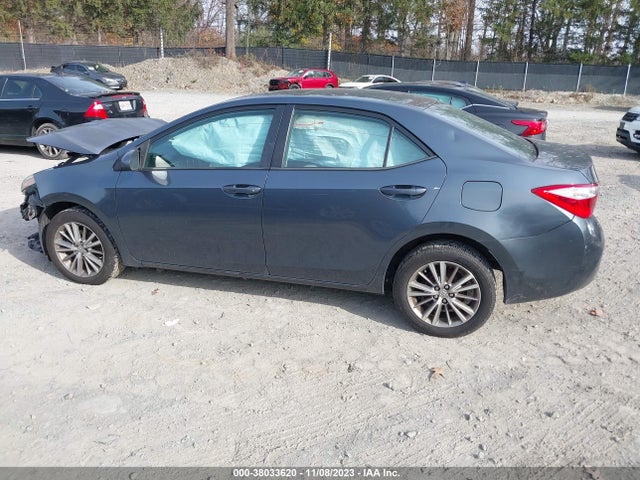 Toyota Corolla Le Plus 2015 2T1BURHE4FC324620 Image 14