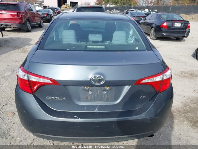 Toyota Corolla Le Plus 2015 2T1BURHE4FC324620 Image 16