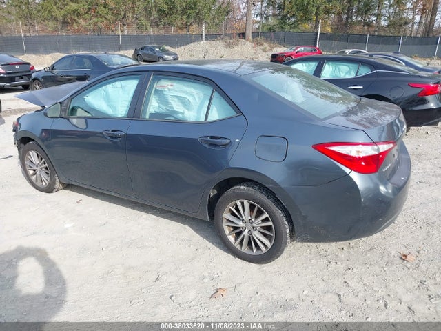 Toyota Corolla Le Plus 2015 2T1BURHE4FC324620 Image 3