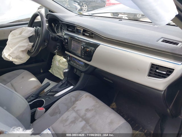 Toyota Corolla Le Plus 2015 2T1BURHE4FC324620 Image 5
