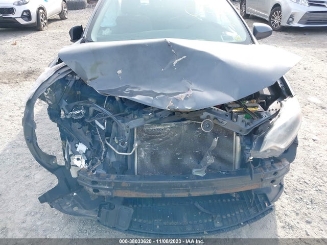 Toyota Corolla Le Plus 2015 2T1BURHE4FC324620 Image 6