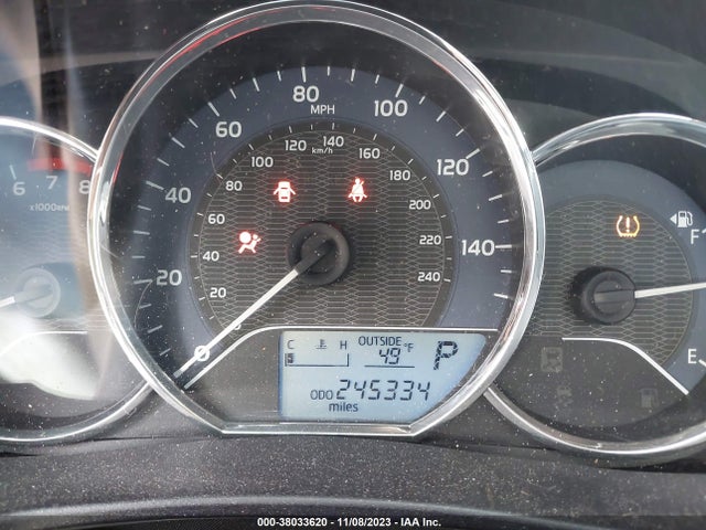 Toyota Corolla Le Plus 2015 2T1BURHE4FC324620 Image 7